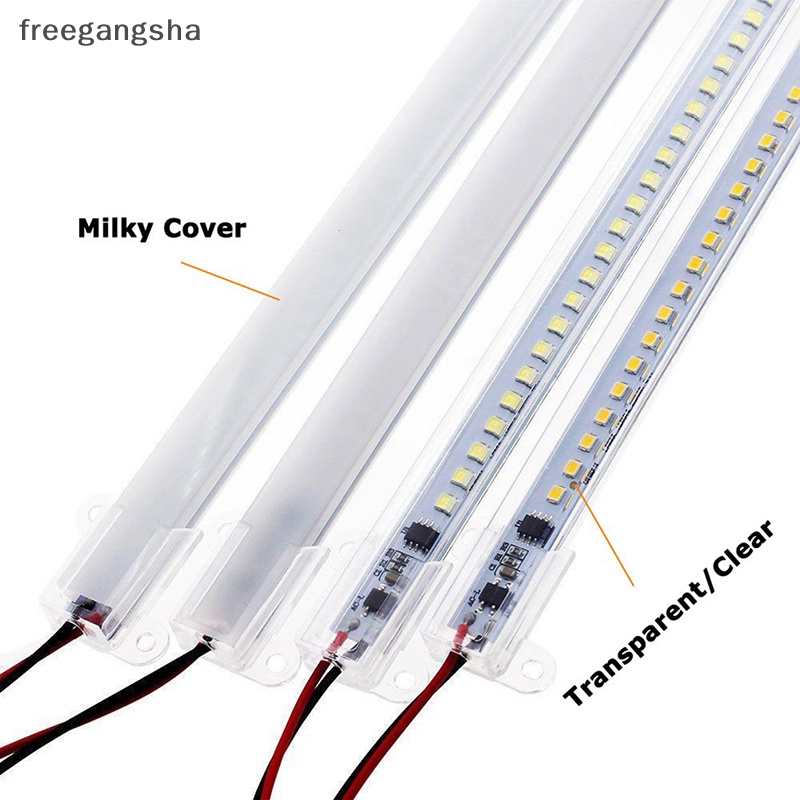 [FREG] Ac220v แถบไฟ LED 2835 30 ซม. 40 ซม. 72 ดวง สว่างมาก ประหยัดพลังงาน FDH