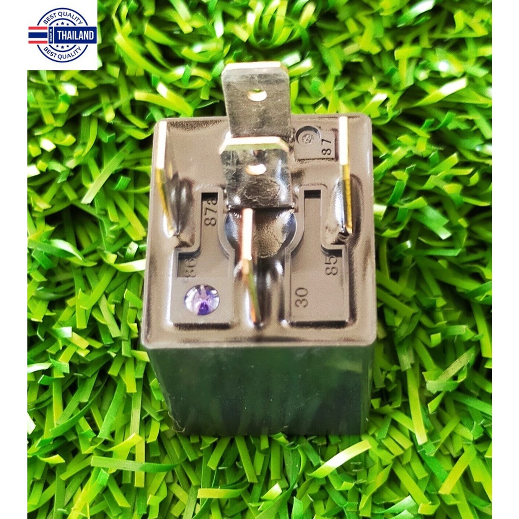 38502-KWN-901 รีเลย์สตาร์ต 5P PANASONIC Honda แท้ศูนย์