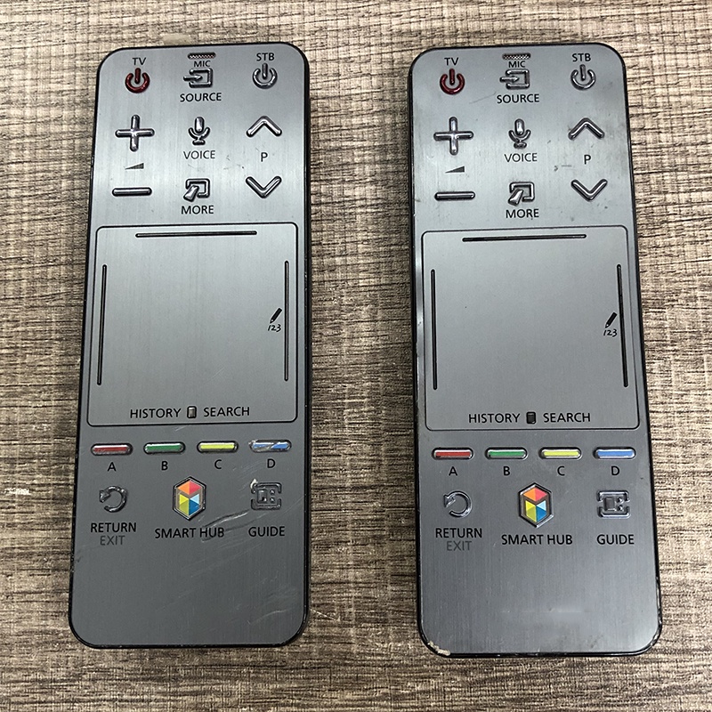 ใช้ AA59-0061A รีโมทคอนโทรลสําหรับ SUMSUNG RMCTPF1AP1 สมาร์ท 3D LED LCD TV HUB Touch Voice Controlle