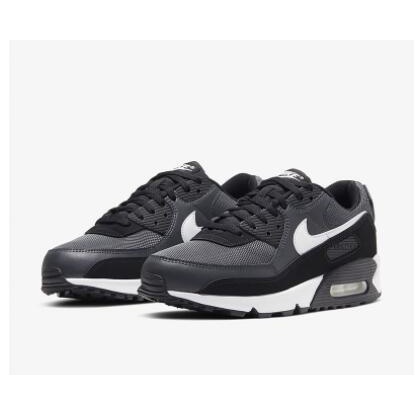 Nike Air Max 90 Men's Air Cushioned Comfortable Breathable Casual Women Running Shoes