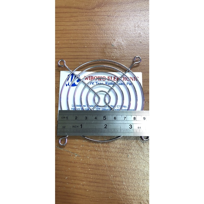 GRILL FAN 9CM RAM FAN JI27