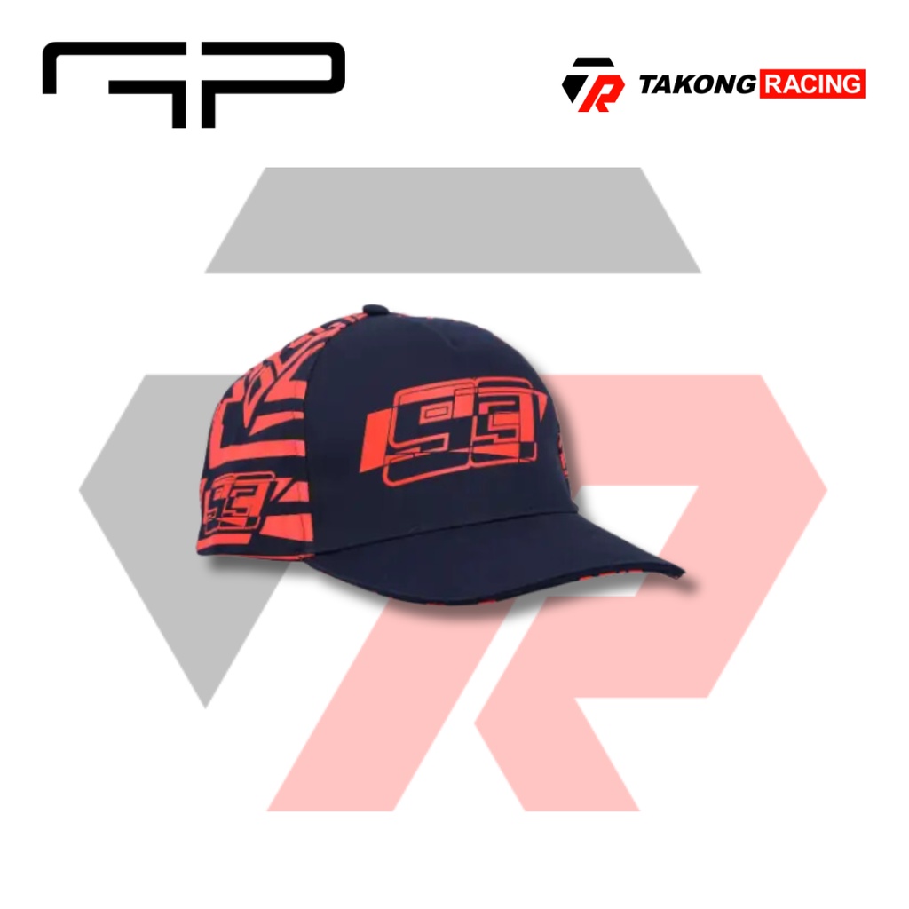 GP Racing Cap - MM93 Test Helmet Cap Midvisor Blue (2243010)