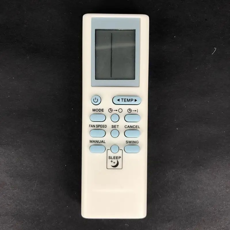 ใหม่เปลี่ยน GZ-24B-E1 GZ-34A-E1 สําหรับ BEKO Galanz เครื่องปรับอากาศรีโมทคอนโทรล Fernbedienung