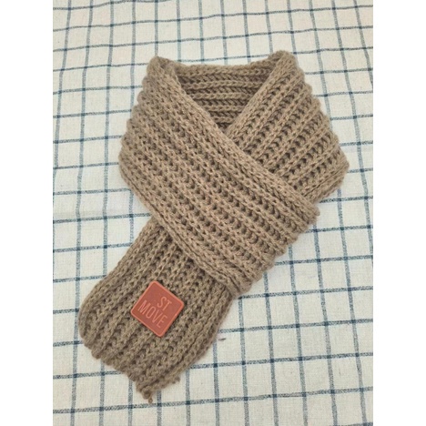 พร้อมส่ง ผ้าพันคอเด็ก กันหนาวเด็ก  แฟชั่นฤดูหนาวให้ความอบอุ่น สําหรับเด็กผู้ชาย และเด็กผู้หญิง    
 - รูปที่ 4