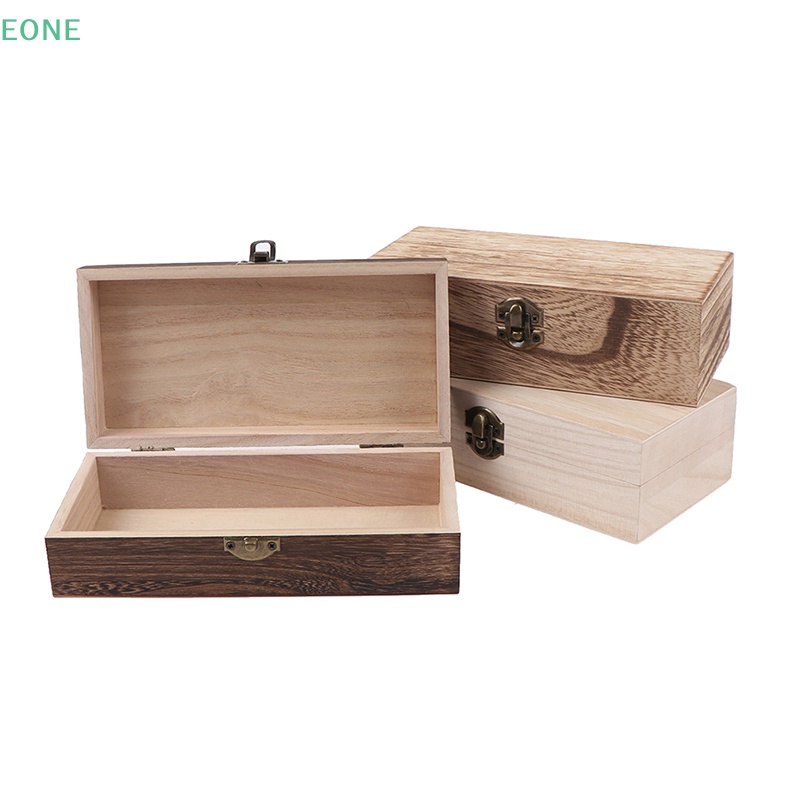 Eone กล่องเก็บเครื่องประดับ แบบตั้งโต๊ะ สไตล์เรโทร
