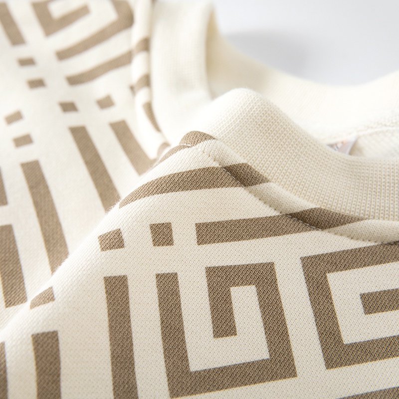 เสื้อกันหนาวแขนยาวสำหรับผู้ชาย ไซส์ใหญ่ 5XL-7XL สวมใส่ง่ายและคล่องตัว - รูปที่ 6