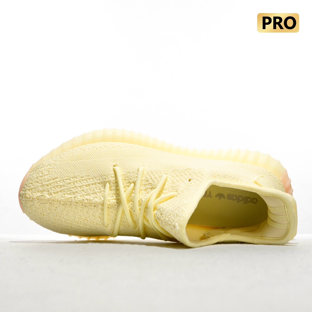 Adidas Yeezy Boost 350 V2 "Yellow" Butter Couple Comfortable Fashion Anti-slip Shock Absorption Spo