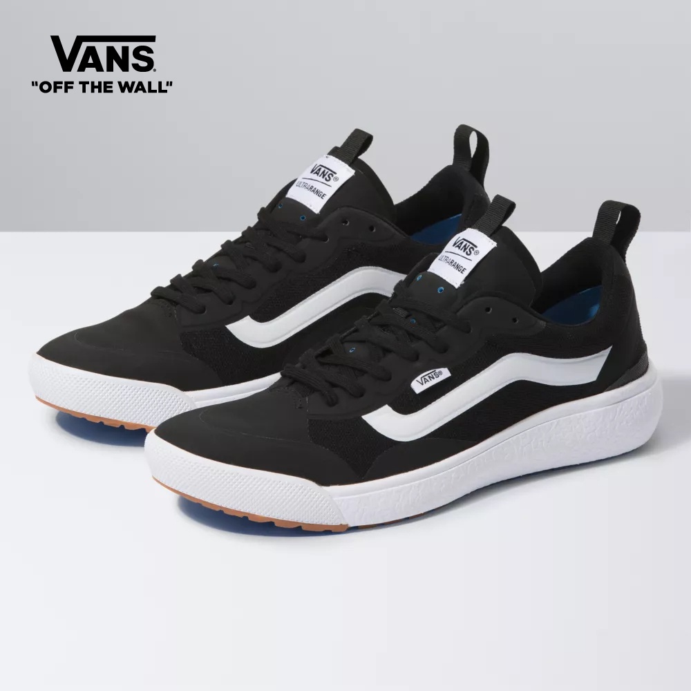 Vans Vans Ultrarange Exo Unisex Sneakers Women (Unisex US Size) Black VN0A4U1KBLK1