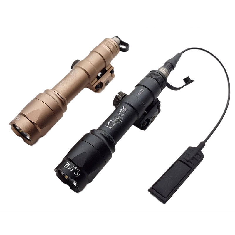 M600c ไฟฉายแรงสูง LED ไฟปีนเขา กลางแจ้ง สําหรับตั้งแคมป์ เดินป่า