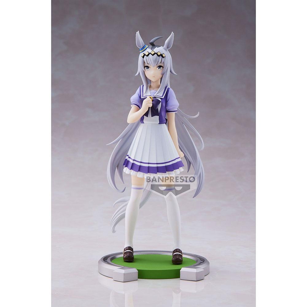 ฟิกเกอร์ Banpresto UMAMUSUME PRETTY DERBY OGURI CAP