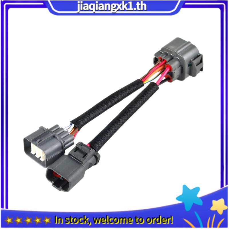 【-ใหม่ พร้อมส่ง-】อะแดปเตอร์จัมเปอร์ แปลง Obd1 เป็น Obd2 10-Pin สําหรับ Honda Civic Acura