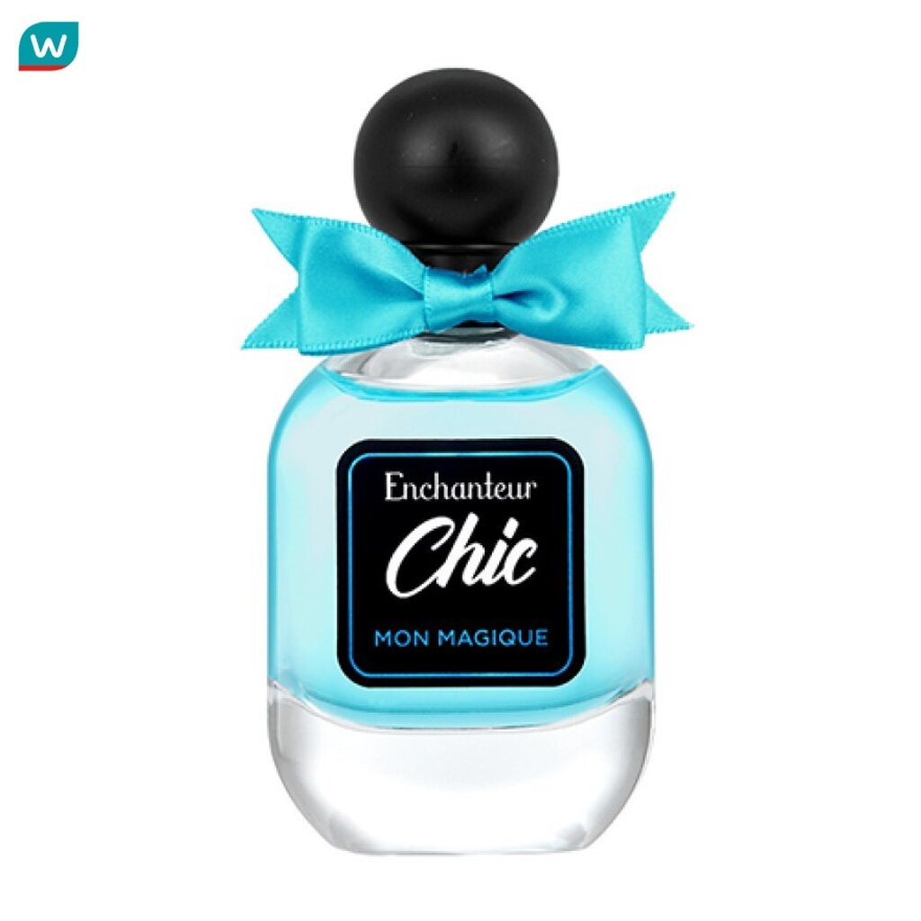 Enchanteur เอนแชนเทอร์ ชิค โอ เดอ ทอยเล็ต 50มล. มอน เมจิก