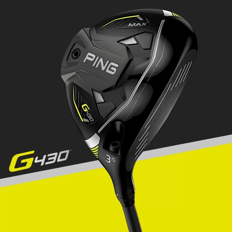 2023 G430 MAX ใหม่ ปลอกสวมหัวไม้กอล์ฟ ด้านขวา 9S 9R 9SR 10.5S 10.5R 10.5SR