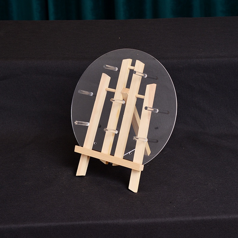 ถาดทองเหลือง สําหรับใส่ชา ขนมหวาน เค้ก เหมาะกับงานวันเกิด งานแต่งงาน - รูปที่ 6