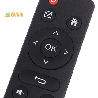 [QNA] รีโมทคอนโทรลสําหรับ H96 MAX 331/ Max X3 / V8/ MAX H616 กล่องสมาร์ททีวี Android 10/ 9.0 4K Media Player Set Top Box Controller ใหม่