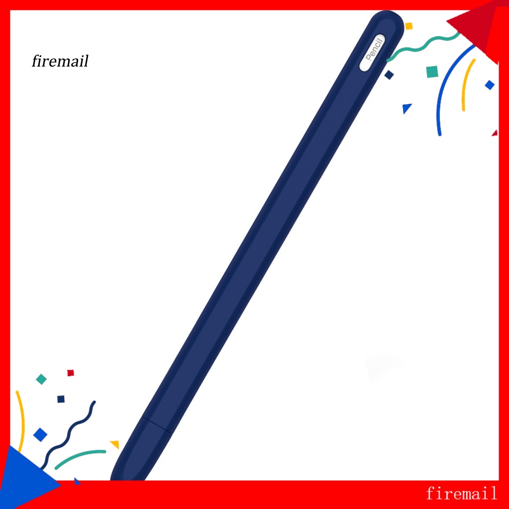 [FM] ปลอกดินสอ ป้องกันรอยขีดข่วน ใช้งานง่าย อุปกรณ์เสริม สําหรับ Apple Pencil 1 2