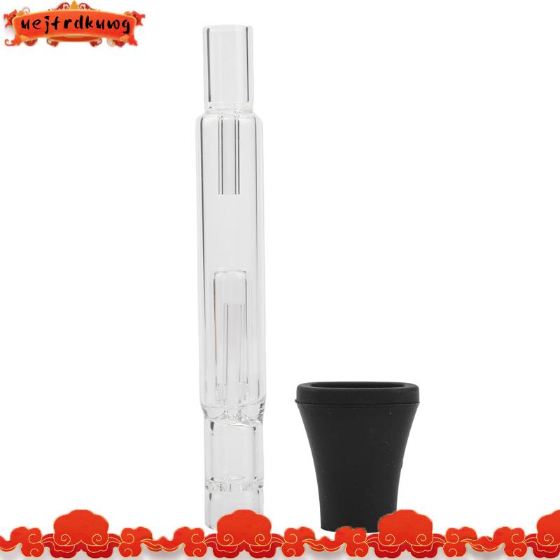ใหม่แก้วน้ํา Mouthpiece Filtering อะแดปเตอร์อุปกรณ์เสริมสําหรับ Pax 2 Pax 3 อุปกรณ์เสริม uejfrdkuwg