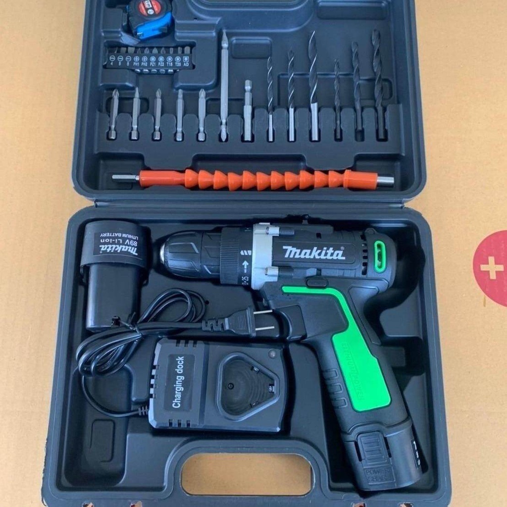 สว่านไร้สายMAKITA BY MAKTEC