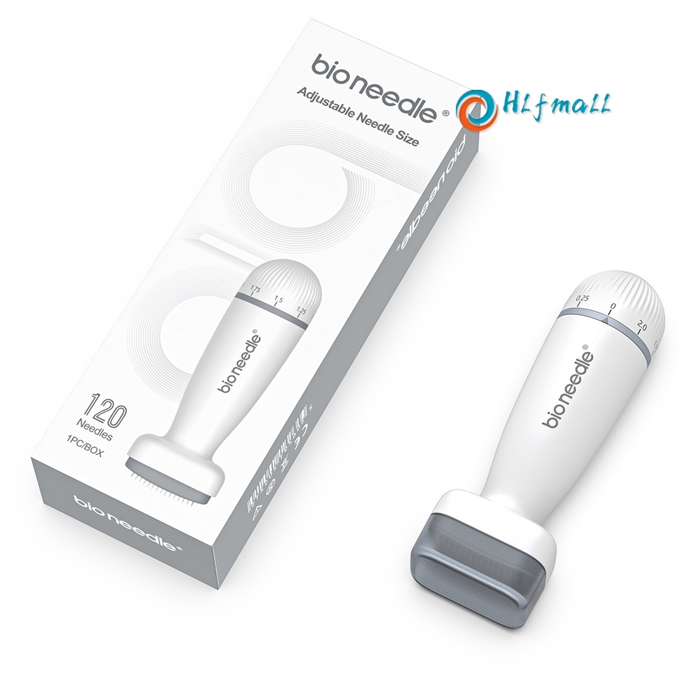 Bio 120 Microneedling อุปกรณ์ความงาม สําหรับใช้ในบ้าน