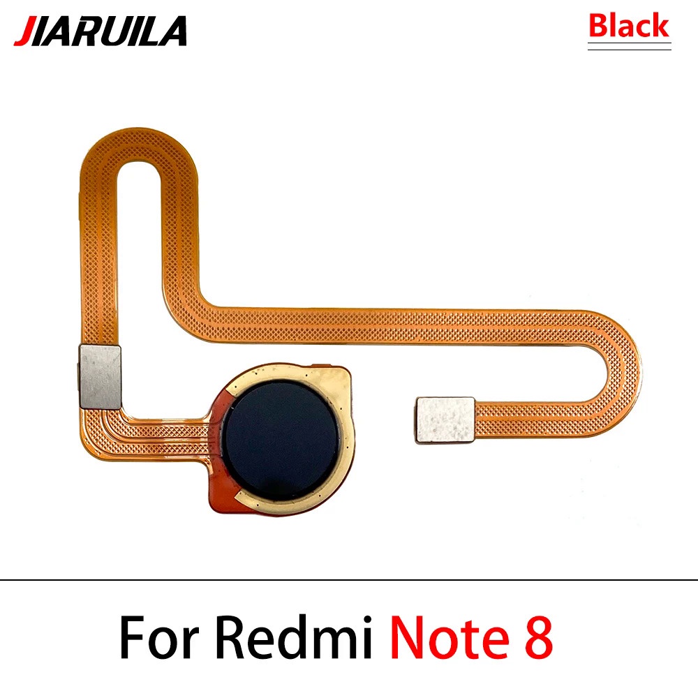 เซนเซอร์สแกนลายนิ้วมือ ปุ่มโฮม ด้านหลัง สําหรับ Xiaomi Redmi Note 9s 9Pro Redmi Note 8 8t Pro ราคา ถูกที่สุด ดีลบีเคเค แกลเลอรีภาพที่ 3