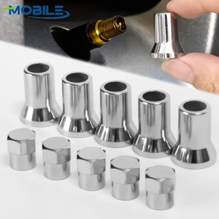 [ Featured ] ฝาครอบวาล์วยางล้อรถยนต์ หกเหลี่ยม พร้อมปลอก อะไ…