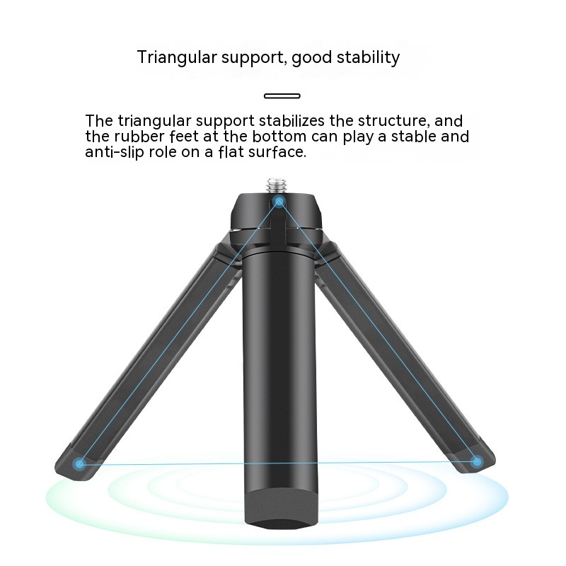 ขาตั้งกล้อง อุปกรณ์เสริม สําหรับ DJI OSMO POCKET 3 Tripod OM 6 Base GoPro ONE X2