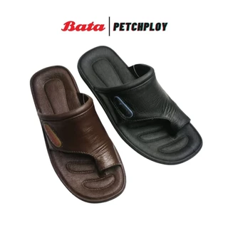 Bata รุ่น 4092-6092 รองเท้าแตะผู้ชาย บาจา แบบคีบ พื้นยาง เบอร์ 6-9 รุ่น 872-6092, 872-4092