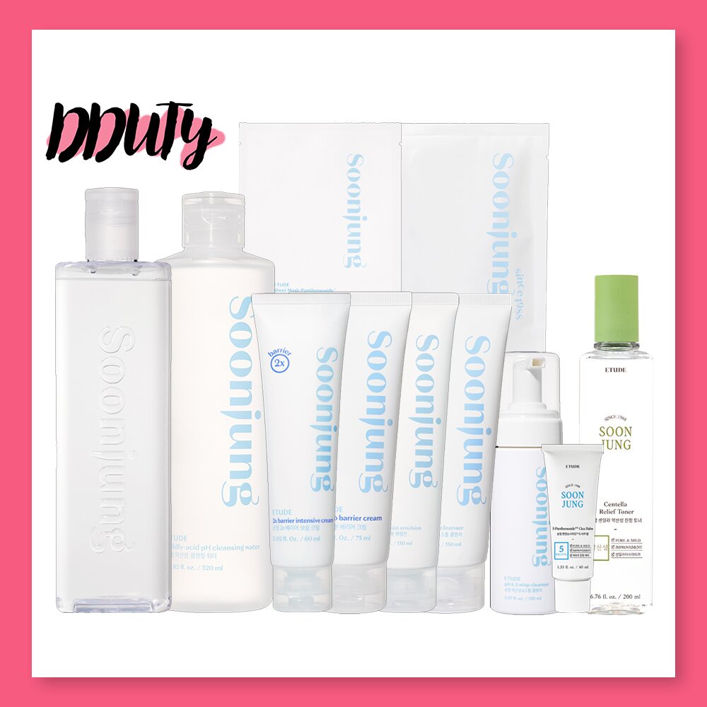 Etude HOUSE SOON JUNG COLLECTION