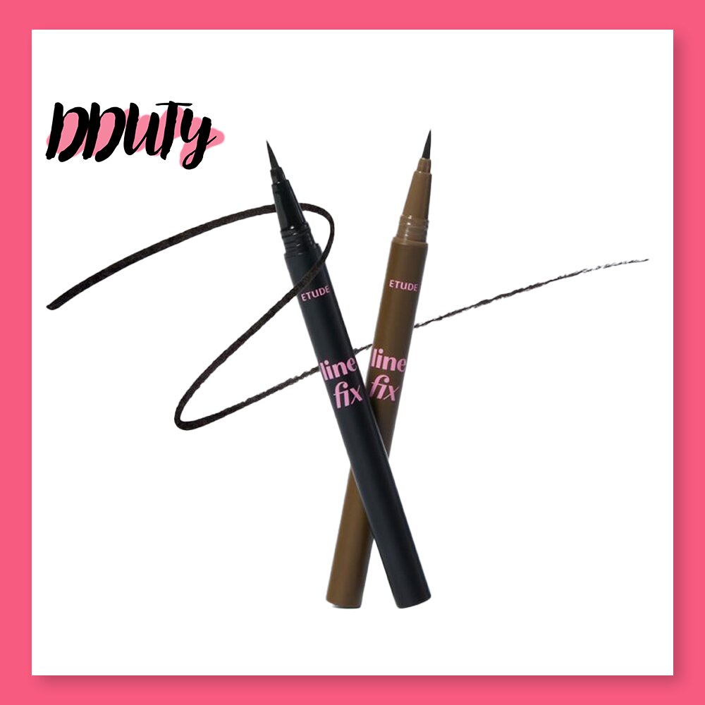 Etude Line Fix Brush Eye Liner 0.5g