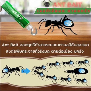 กำจัดมด เจลกำจัดมด ยากำจัดมด เหยื่อกำจัดมด เจลกำจัดปลวก เหยื่อมด เหยื่อล่อมด เจลมด เหยื่อฆ่ามด ยาฆ่ามด สำหรับมดทุกชนิด