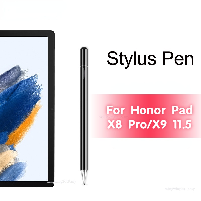 ปากกาสไตลัส 11.5 นิ้ว แบบชาร์จไฟได้ สําหรับแท็บเล็ต Honor Pad X9 ELN-W09 Honor Pad X8 Pro