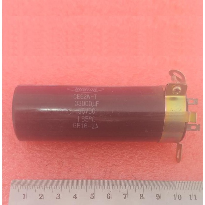 อะไหล่ Elco Elko 33000uF 35V