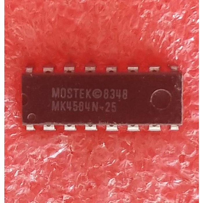 MK4564N-25 MK4564 อะไหล่ ELECTRON