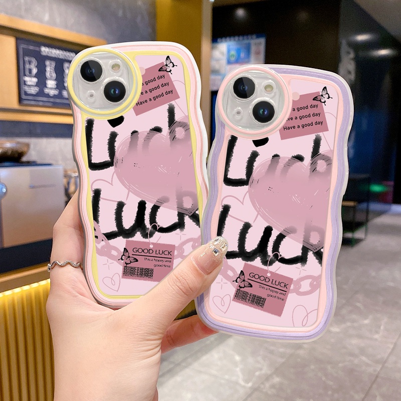 สําหรับOppo A58 4GสําหรับOppoA58 OPOP 0PP0 A58 OPปลอกHP Softcase Kesing Lucu Cessingโทรศัพท์Cassingน