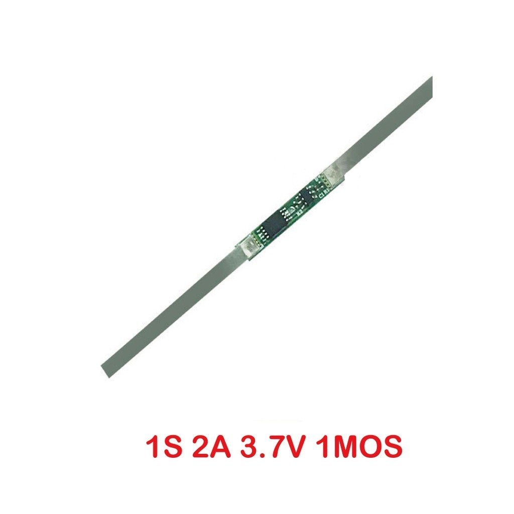 [ส่งด่วนในไทย]DM 1S 3.7V 2A/3A/4.5A/6A/7.5A/9A Bms 18650 Lithium Battery, Lithium Ion Battery Charging Protection Board