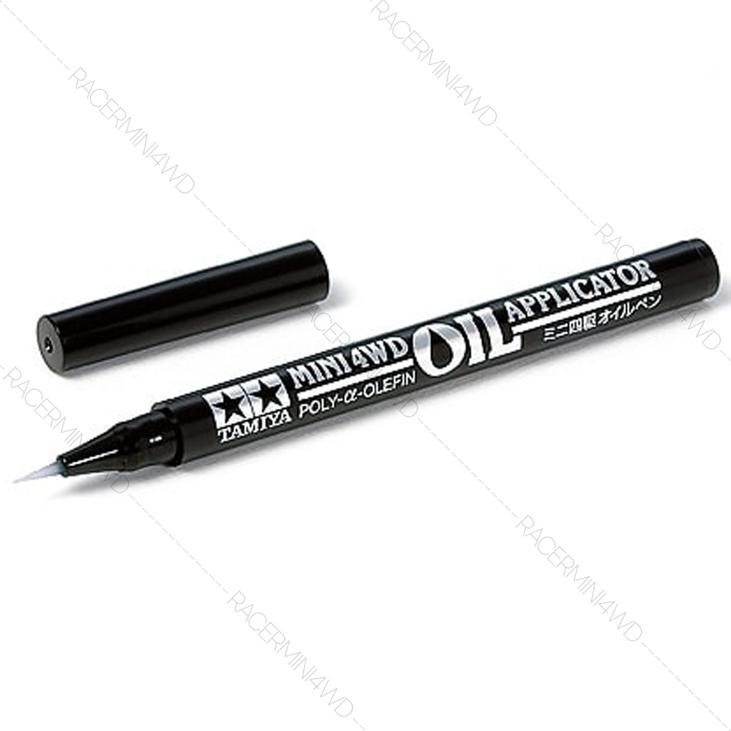 TAMIYA Mini 4WD Oil Applicator 15465