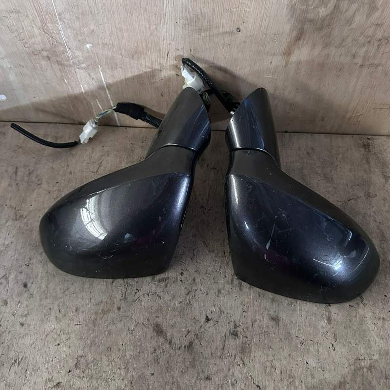 HONDA STREAM RN6 RN8 SIDE MIRROR AUTO FLIP สีสุ่มนําเข้าจากประเทศญี่ปุ่น ใช้แล้ว