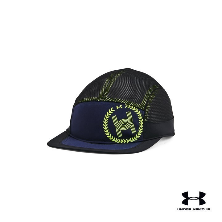 Under Armour หมวกแคมเปอร์ UA Launch สำหรับผู้ชาย