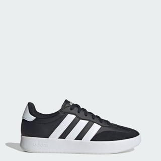 adidas เทนนิส & ไลฟ์สไตล์ รองเท้า Barreda ผู้ชาย สีดำ JI2307