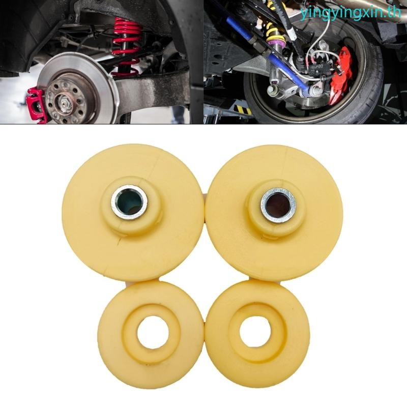 ยาอิน 33526754123 ด้านหลังด้านบน Shock Mount Bushing คุณภาพ-ยางสําหรับ R61 R-60 R56 R55