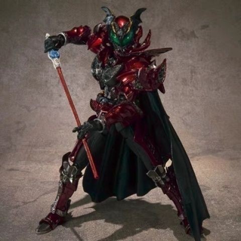 Dx Ishiknight g Bandai SIC 54 Kamen Rider IXA DARK KIVA Black KIVA Red Dad Set