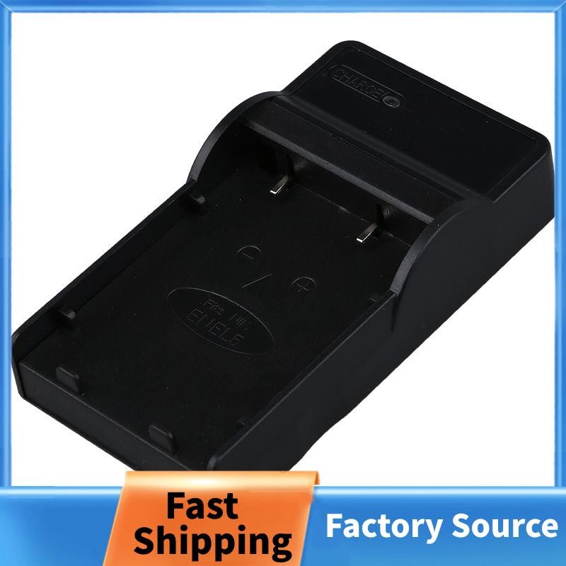 แบตเตอรี่เครื่องชาร์จ USB สําหรับ EN-EL5 Coolpix P6000 S10 P100 P510 P500 P80 P90