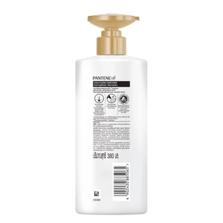 Pantene แพนทีน คอนดิชั่นเนอร์ โปร-วิตามิน ลอง แอนด์ สตรอง 340 มล.
