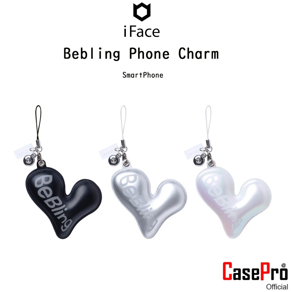 IFACE BeBling Phone Charm สายคล้องโทรศัพท์เกรดพรีเมี่ยมจากเกาหลี สำหรับ SmartPhone และอุปกรณ์อื่นๆ