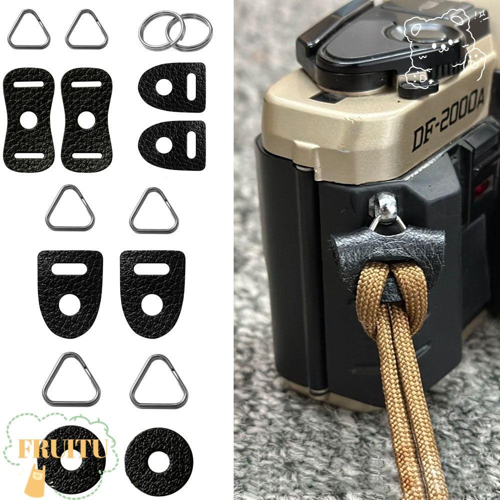 Fruitu Lug แหวน, สแตนเลส 10 รูปแบบสายคล้องไหล่กล้อง, อะแดปเตอร์แหวน Mirrorless อุปกรณ์เสริม Came