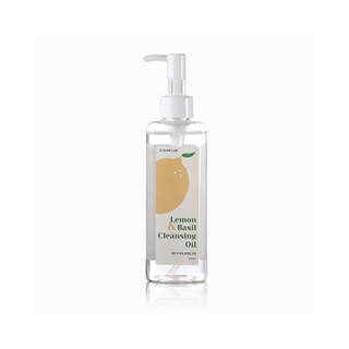 ALIVE:LAB Lemon &amp; Basil Cleansing Oil 200ml