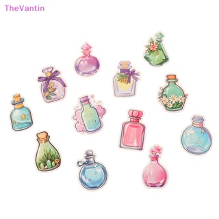 Thevantin สติกเกอร์ ลายการ์ตูนน่ารัก สําหรับตกแต่งกระเป๋าเดินทาง แล็ปท็อป กีตาร์ รถยนต์ 50 ชิ้น