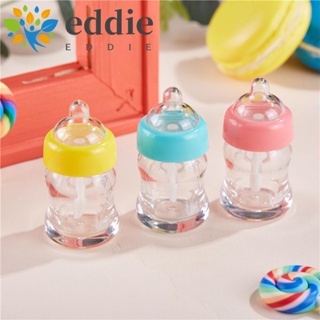 26edie หลอดเปล่า หลอดลิปกลอส พลาสติก DIY 7 มล. ขวดเครื่องสําอาง ขวดรีฟิล