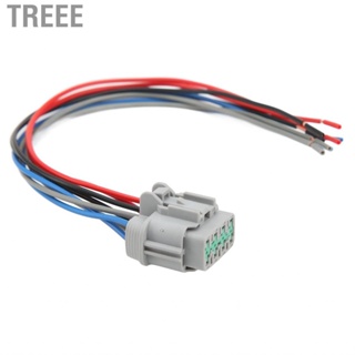 Treee Headlight Connector Harness Pigtail High Accuracy 8pin for 350Z