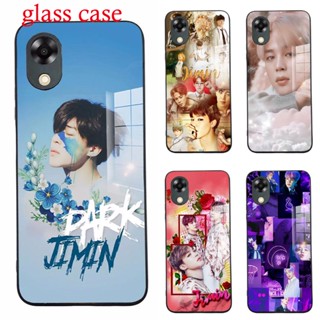 เคสโทรศัพท์มือถือ ลาย BTS Jimin 2 สําหรับ OPPO A17k